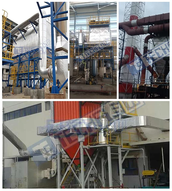 About Bag Filter For Shot Blasting