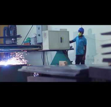 Installations Bag Filter For Shot Blasting